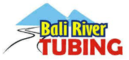 Bali river tubing