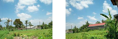 Land for sale in Umalas　LS-001