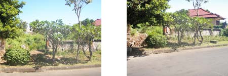 Land for sale in Nusa Dua LS-008