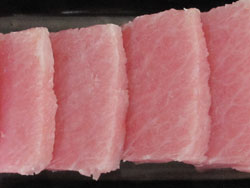 Bluefin Tuna Fatty 2