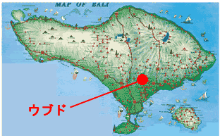 Bali Dance&Map