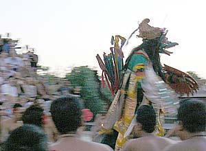 Uluwatu Temple/Kecak Dance6