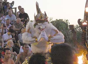 Uluwatu Temple/Kecak Dance8
