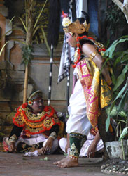 Bali dance Catur Eka Budhi4