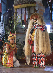 Bali dance Catur Eka Budhi6