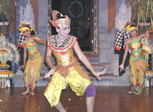 Bali Dance Sekaa Gong Wanita Mekar Sari5