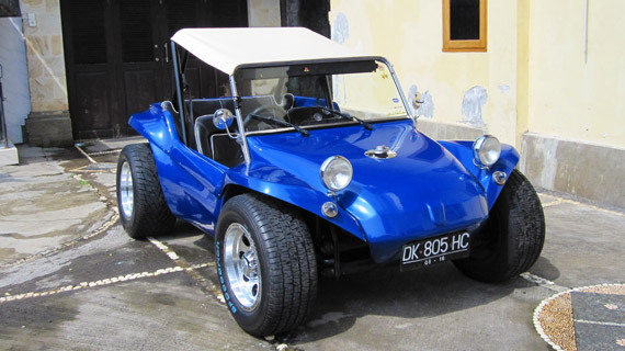2012 BUGGY (Made in USA) 2000CC (Blue 1)