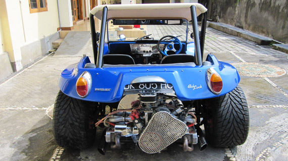 2012 BUGGY (Made in USA) 2000CC (Blue 1)