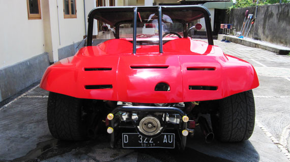 2012 BUGGY 2000CC (Red 1)