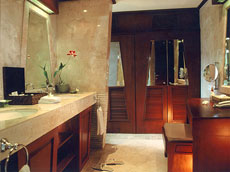 Alam Villa Bathroom
