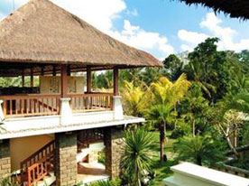 Kori Ubud Resort