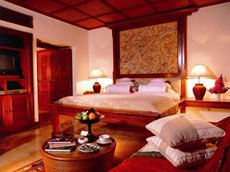 Luxury Lanai Bedroom