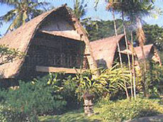 Lumbung Cottage