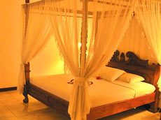Double Room with Canopy