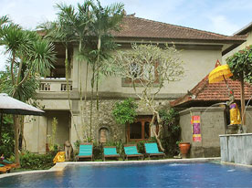 Sahadewa Resort & Spa