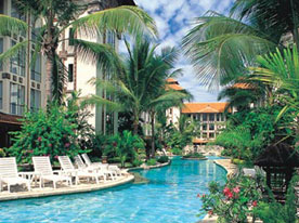 Sanur Paradise Plaza Hotel & Suites