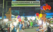 Kereneng Night Market