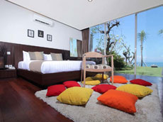 Sahadewa Villa Bedroom