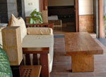 The Amerta Villa Furniture