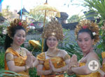 Balinese Costume 