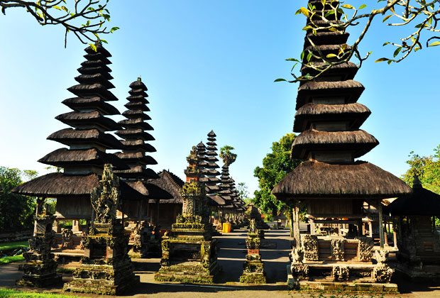 Taman Ayung temple