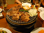 Enjoy Japanese Style BBQ
