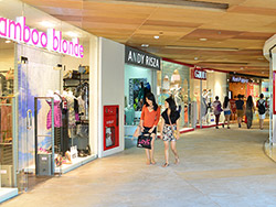 Many kinds of lady's boutique(2F)
