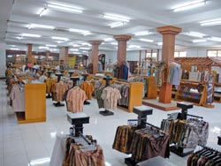 Batik shop