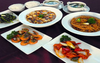 バリ島 香港海鮮料理 スタンダード 画像