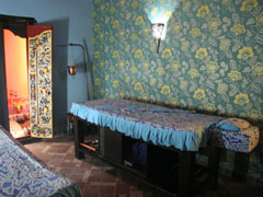 Blue Treatment Room