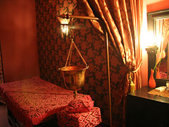 Red Treatment Room