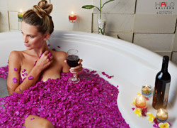 Red Wine Spa