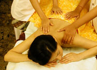Deluxe Massage Course