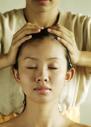 Head Massage