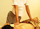 Ayurvedic Full Body Massage