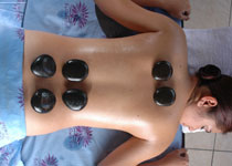 Bali Wis 6 Stone Massage