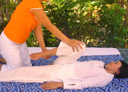 Shiatu Massage