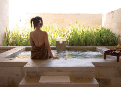 The Spa at The Bale 1