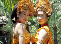 Balinese Costume
