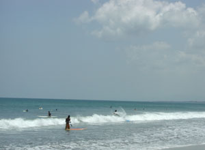 Kuta Beach 1