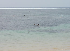 Nusa Dua Reef 3