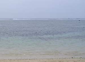 Nusa Dua Reef 4
