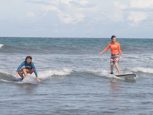 Surf Lesson 45 min