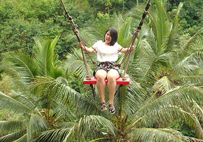 Uma Pakel Bali Swing