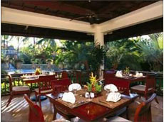 Tanjung Terrace レストラン