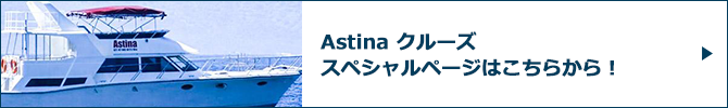 Astina クルーズスペシャルページバナー