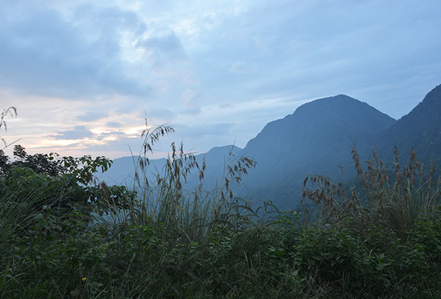 ランプヤン山