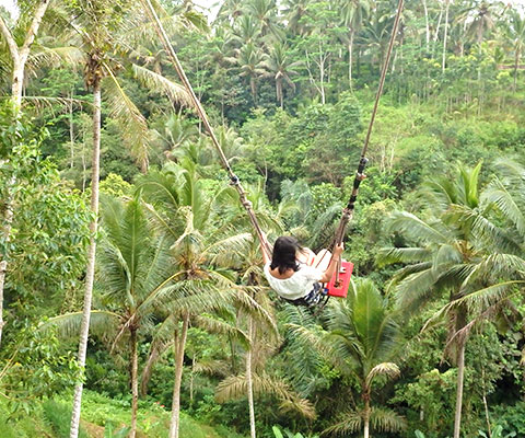 Uma Pakel Bali Swing